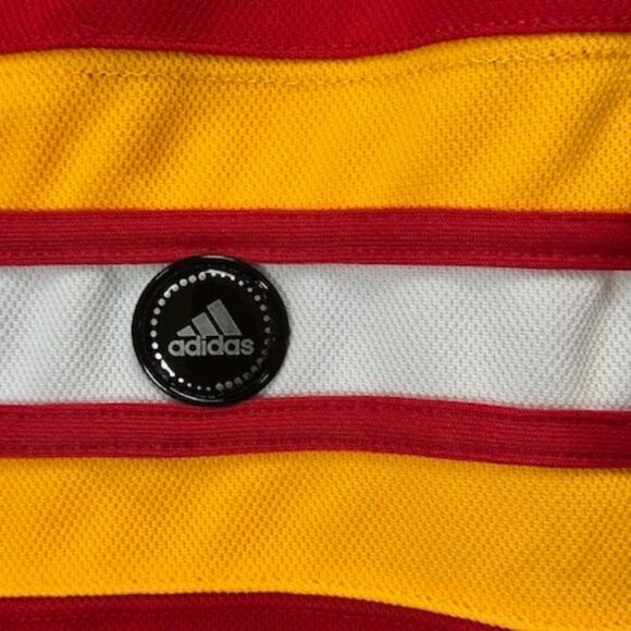NHL Calgary Flames Adidas Jersey - Size 52 - New with Tags - Perfect Condition - Picture 5 of 14